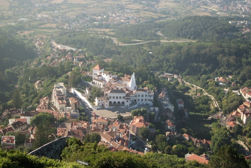 Незабываемая Португалия Июль 2014 Лиссабон, Синтра, Монсанту и еще 1500 км :)