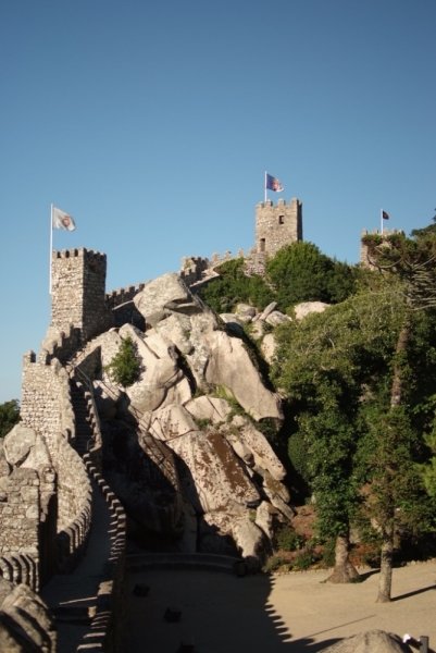 Незабываемая Португалия Июль 2014 Лиссабон, Синтра, Монсанту и еще 1500 км :)