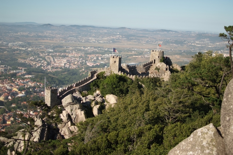 Незабываемая Португалия Июль 2014 Лиссабон, Синтра, Монсанту и еще 1500 км :)