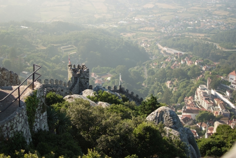 Незабываемая Португалия Июль 2014 Лиссабон, Синтра, Монсанту и еще 1500 км :)