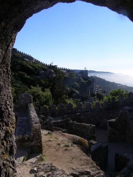 Незабываемая Португалия Июль 2014 Лиссабон, Синтра, Монсанту и еще 1500 км :)