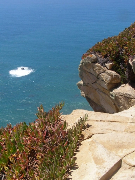 Незабываемая Португалия Июль 2014 Лиссабон, Синтра, Монсанту и еще 1500 км :)