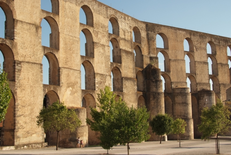 Незабываемая Португалия Июль 2014 Лиссабон, Синтра, Монсанту и еще 1500 км :)