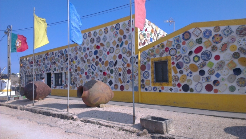 Незабываемая Португалия Июль 2014 Лиссабон, Синтра, Монсанту и еще 1500 км :)