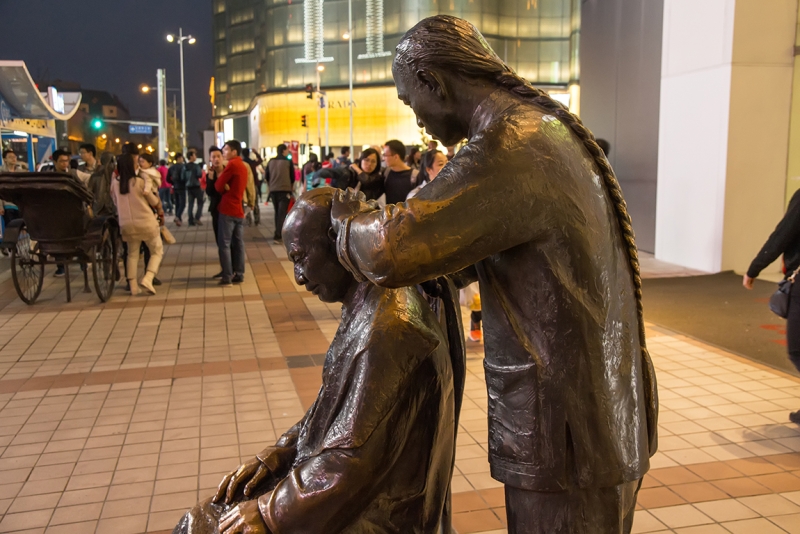 Пекин-Гуанчжоу-Гонконг октябрь 2014