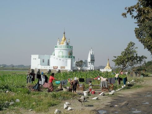 Мьянма без турагенства 27.01-06.02.2012