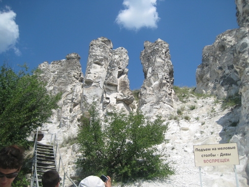 Дивногорье, Костомарово и немного Воронежа 16-17.07.11