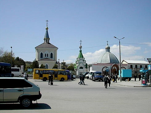 Еще одно воспоминание -  Крым, май 2006