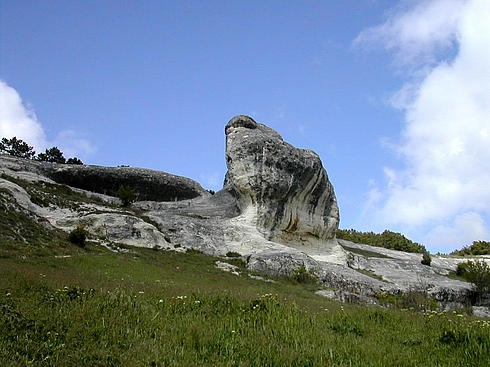 Еще одно воспоминание -  Крым, май 2006