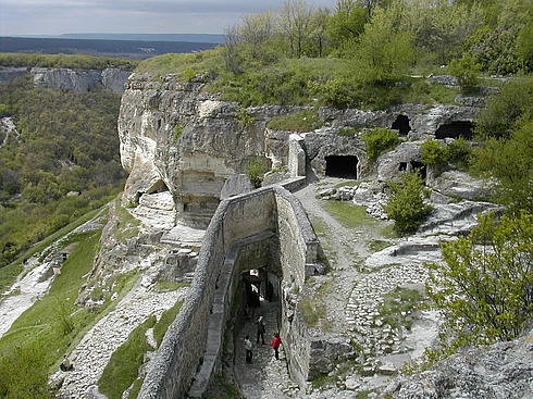 Еще одно воспоминание -  Крым, май 2006