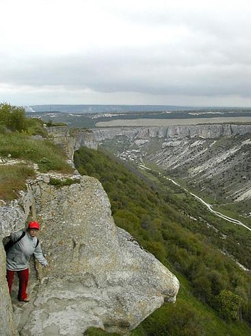 Еще одно воспоминание -  Крым, май 2006