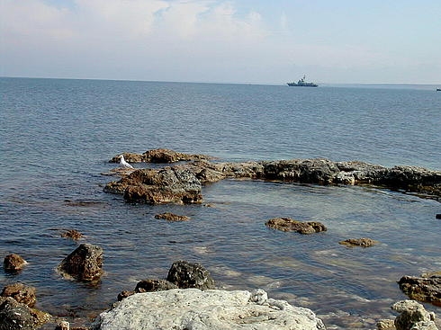 Еще одно воспоминание -  Крым, май 2006