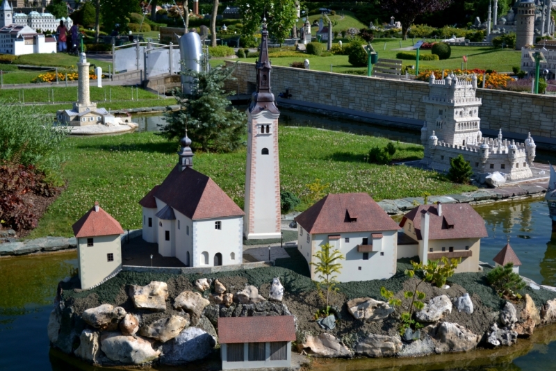 Австрия. Любовь с первого взгляда. Вена. Каринтия -озеро Вёртерзее. Брно.
