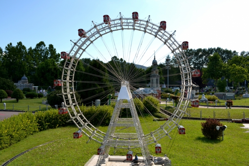 Австрия. Любовь с первого взгляда. Вена. Каринтия -озеро Вёртерзее. Брно.