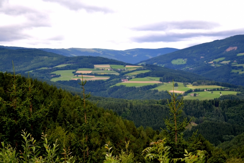 Австрия. Любовь с первого взгляда. Вена. Каринтия -озеро Вёртерзее. Брно.