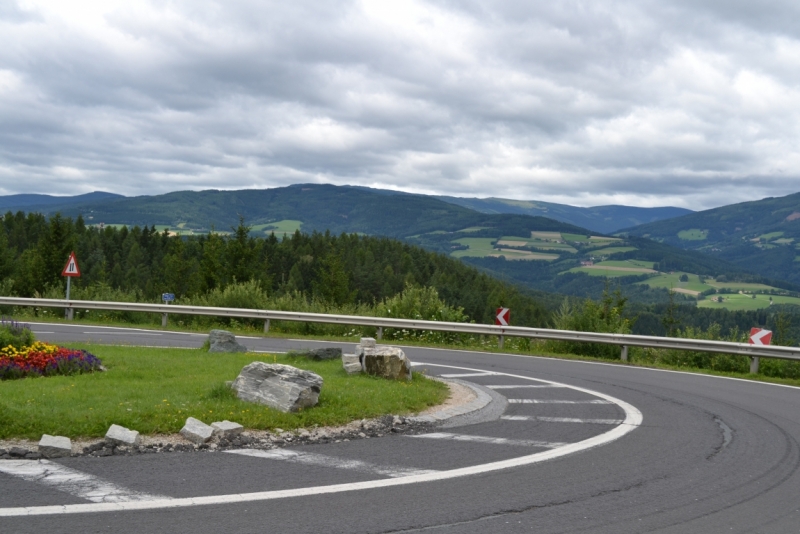 Австрия. Любовь с первого взгляда. Вена. Каринтия -озеро Вёртерзее. Брно.