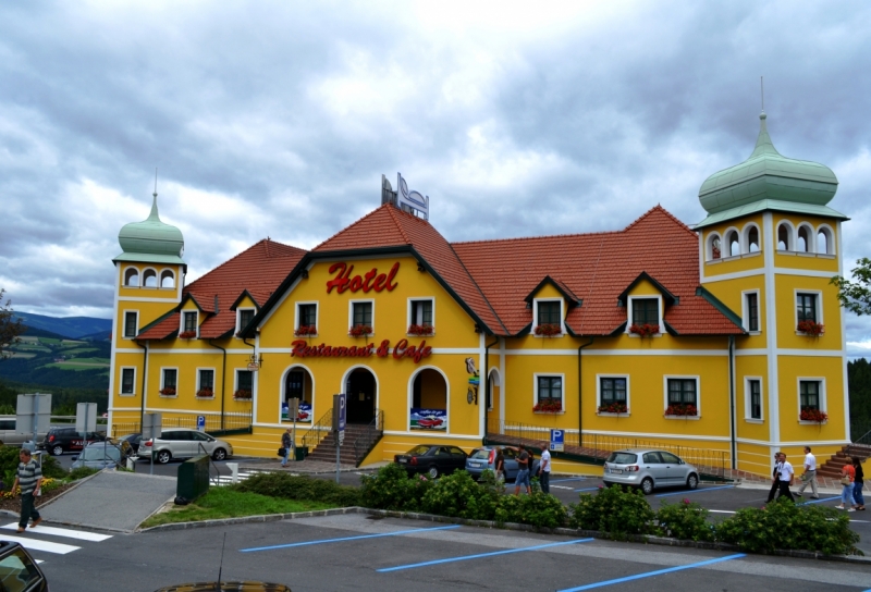 Австрия. Любовь с первого взгляда. Вена. Каринтия -озеро Вёртерзее. Брно.