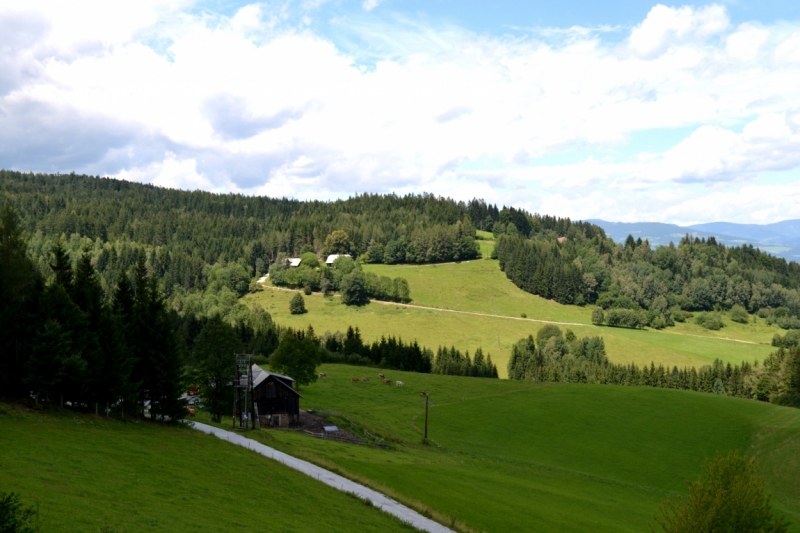 Австрия. Любовь с первого взгляда. Вена. Каринтия -озеро Вёртерзее. Брно.
