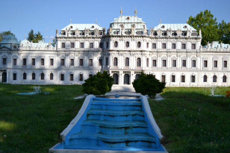 Австрия. Любовь с первого взгляда. Вена. Каринтия -озеро Вёртерзее. Брно.