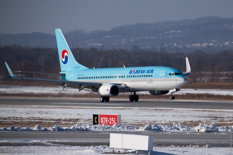 Небо, самолёт, стюардесса. Фото из путешествий - 2