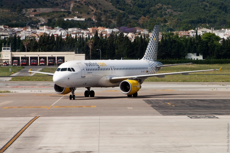 Небо, самолёт, стюардесса. Фото из путешествий - 2