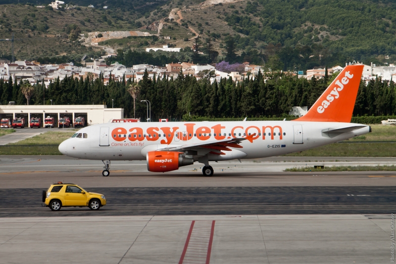 Небо, самолёт, стюардесса. Фото из путешествий - 2