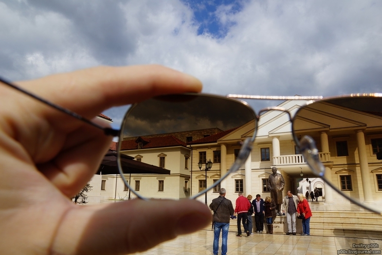 Красивый горный край. Босния и Герцеговина. Андричград в Вышеграде