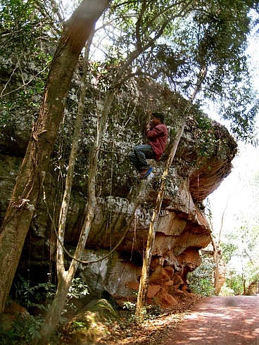 Камбоджа  - Сиам Риеп, Сиануквиль, Пном Пень 29/03-8/04 2008