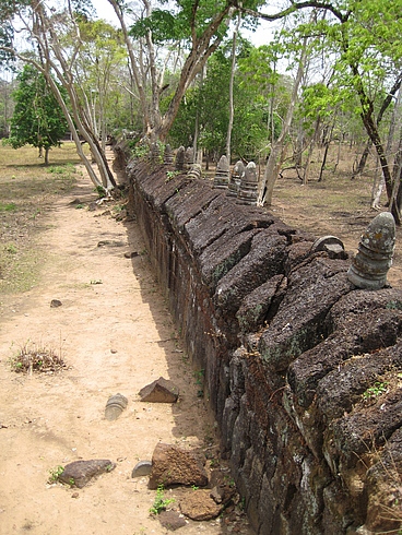 Камбоджа  - Сиам Риеп, Сиануквиль, Пном Пень 29/03-8/04 2008