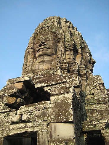 Камбоджа  - Сиам Риеп, Сиануквиль, Пном Пень 29/03-8/04 2008