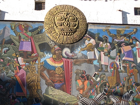 Перу в июле 2008: фотки и немного эмоций