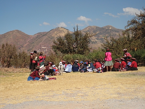 Перу в июле 2008: фотки и немного эмоций