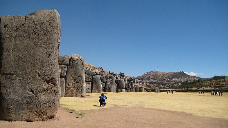 Перу в июле 2008: фотки и немного эмоций