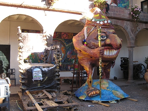 Перу в июле 2008: фотки и немного эмоций