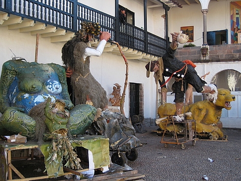 Перу в июле 2008: фотки и немного эмоций