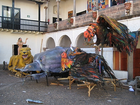 Перу в июле 2008: фотки и немного эмоций