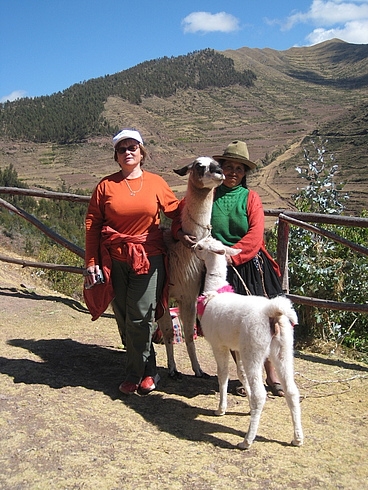 Перу в июле 2008: фотки и немного эмоций
