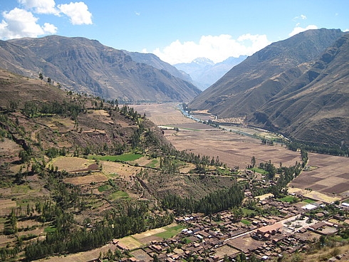 Перу в июле 2008: фотки и немного эмоций