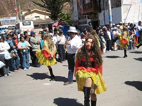 Перу в июле 2008: фотки и немного эмоций