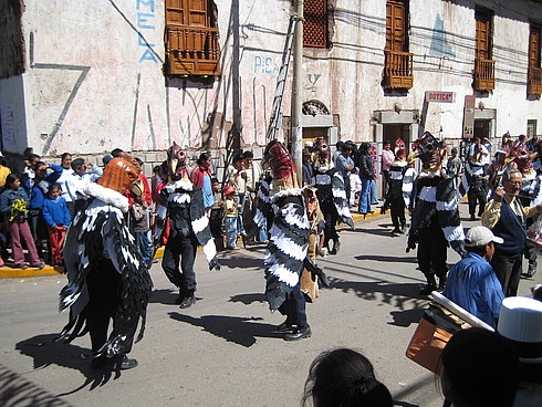 Перу в июле 2008: фотки и немного эмоций