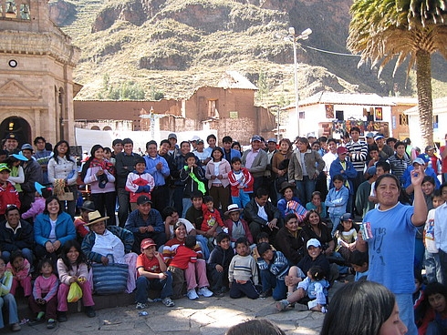 Перу в июле 2008: фотки и немного эмоций