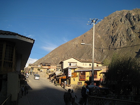 Перу в июле 2008: фотки и немного эмоций