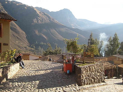 Перу в июле 2008: фотки и немного эмоций