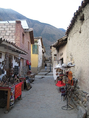 Перу в июле 2008: фотки и немного эмоций