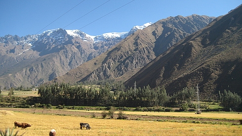 Перу в июле 2008: фотки и немного эмоций