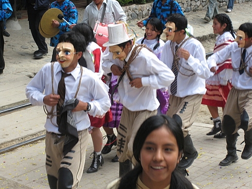 Перу в июле 2008: фотки и немного эмоций