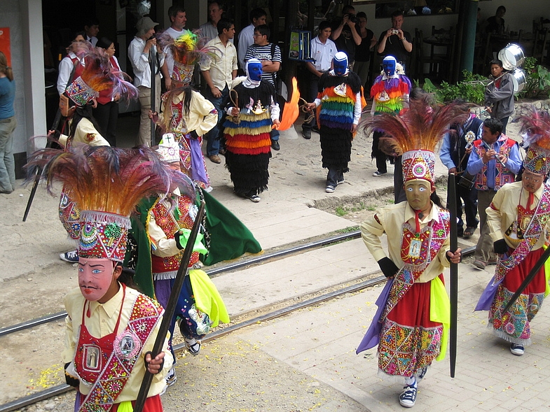 Перу в июле 2008: фотки и немного эмоций