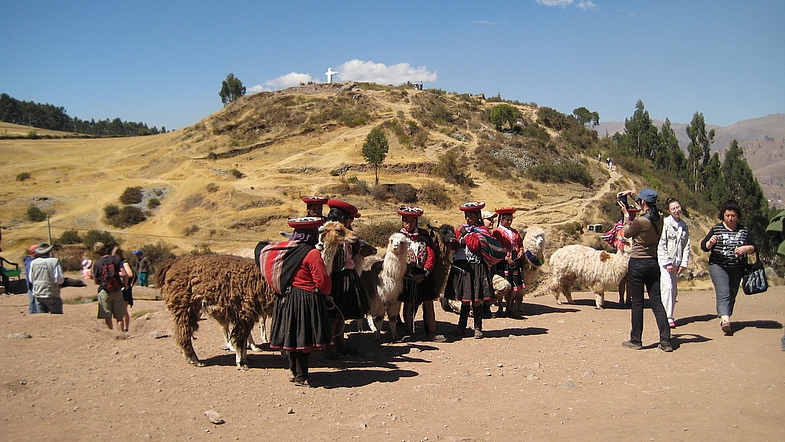 Перу в июле 2008: фотки и немного эмоций