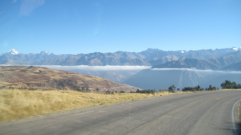 Перу в июле 2008: фотки и немного эмоций