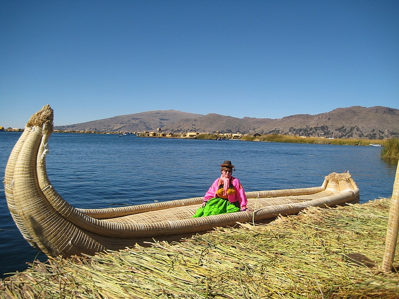 Перу в июле 2008: фотки и немного эмоций